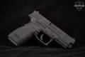 Springfield Armory XD-9 9mm Luger (9x19 Para) Black in Excellent Condition Image 3