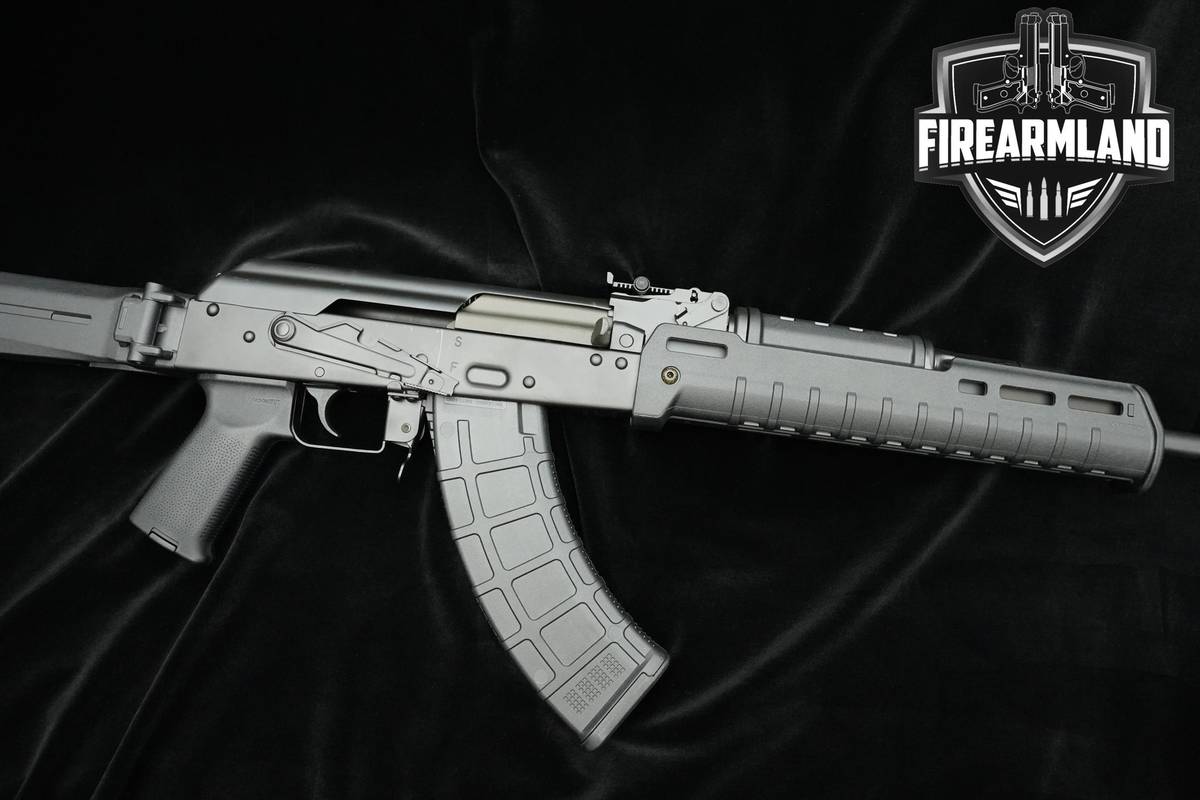 Century Arms (CAI) RAS47 MOEkov 7.62x39 16" AK-47 AK47 AK RAS47 RAS-47