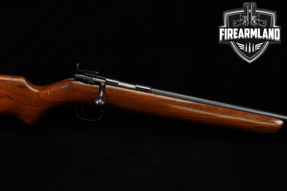 USA MADE Winchester Model 69A 22 S/L/LR 25" Blued & Wood