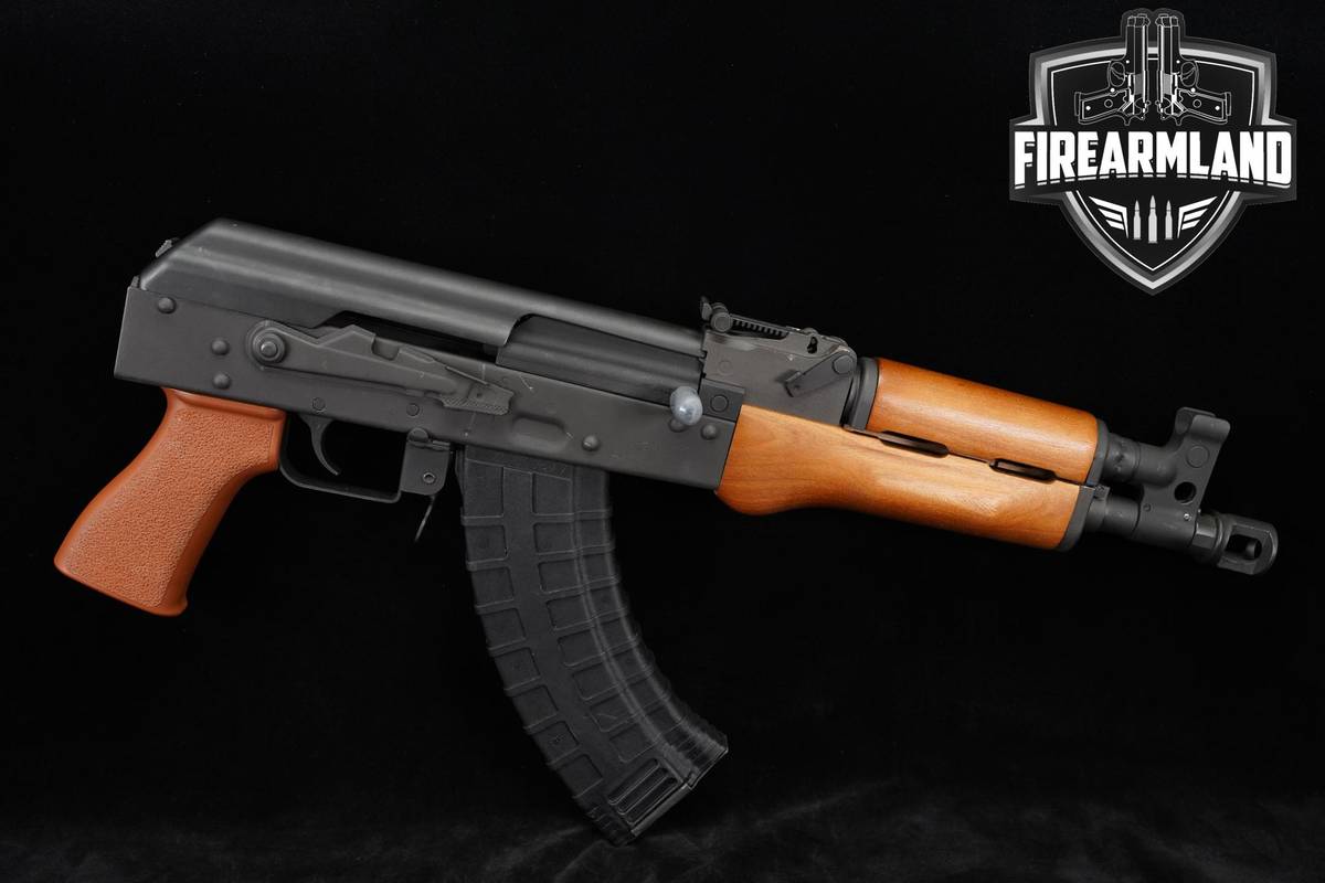 Century Arms VSKA Pistol 7.62x39 10.5" AKM AK47 AK-47 +3 MAGS