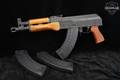 Century Arms (CAI) VSKA Draco 7.62x39 Black in Very Good Condition Image 2