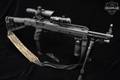 Hi-Point Model 995TS TactiKool Carbine 9mm Luger Anodized Black in Very Good Condition Image 2
