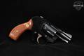 1969-1970 Smith & Wesson (S&W) Model 38 Bodyguard Airweight .38 Spl. Blued in Very Good Condition Image 3