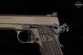 Sig Sauer 1911 Emperor Scorpion Fastback Carry .45 ACP Coyote Tan PVD in Excellent Condition Image 3