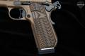Sig Sauer 1911 Emperor Scorpion Fastback Carry .45 ACP Coyote Tan PVD in Excellent Condition Image 4