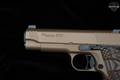 Sig Sauer 1911 Emperor Scorpion Fastback Carry .45 ACP Coyote Tan PVD in Excellent Condition Image 5