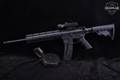 Smith & Wesson (S&W) M&P15-22 First Generation .22 LR Black in Very Good Condition Image 2