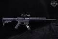 Smith & Wesson (S&W) M&P15-22 First Generation .22 LR Black in Very Good Condition Image 3
