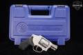 Smith & Wesson (S&W) Model 642-2 Airweight .38 Special +P Matte Silver in Very Good Condition Image 2