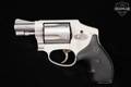 Smith & Wesson (S&W) Model 642-2 Airweight .38 Special +P Matte Silver in Very Good Condition Image 3