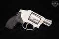 Smith & Wesson (S&W) Model 642-2 Airweight .38 Special +P Matte Silver in Very Good Condition Image 4