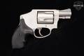 Smith & Wesson (S&W) Model 642-2 Airweight .38 Special +P Matte Silver in Very Good Condition Image 5