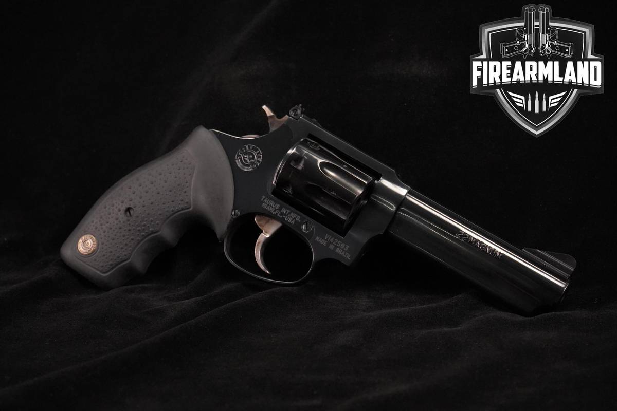 Taurus Model 941 22-Magnum 4" Blued DA/SA M941