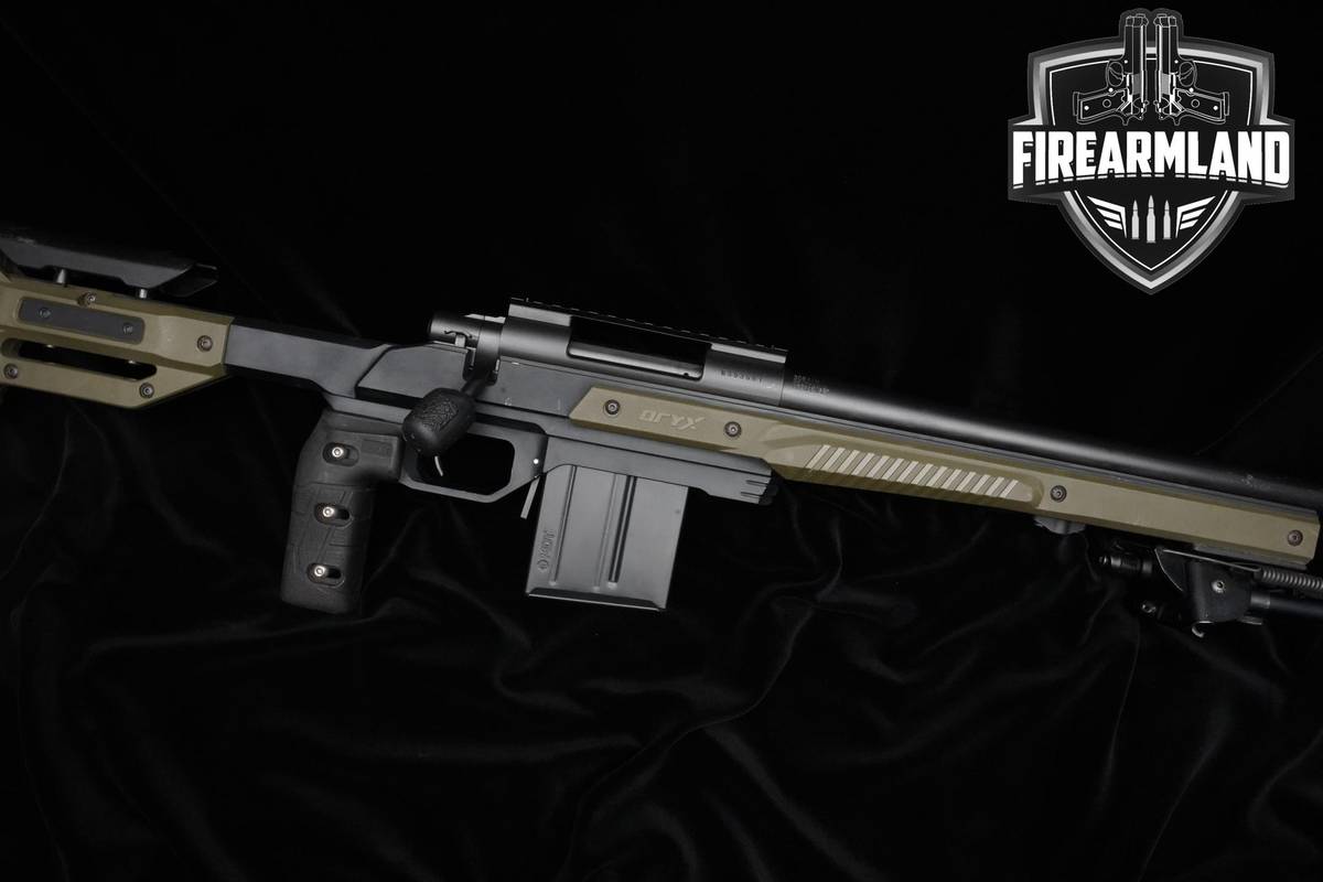 Howa Model 1500 Oryx MDT .308 Win 20" Blued 1500 Howa +2 MAGS
