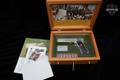 1970 Colt 1911A1 Gov't WWII Commemorative Asia Pacific Theater .45 ACP Nickel Plating in Excellent Condition Image 2