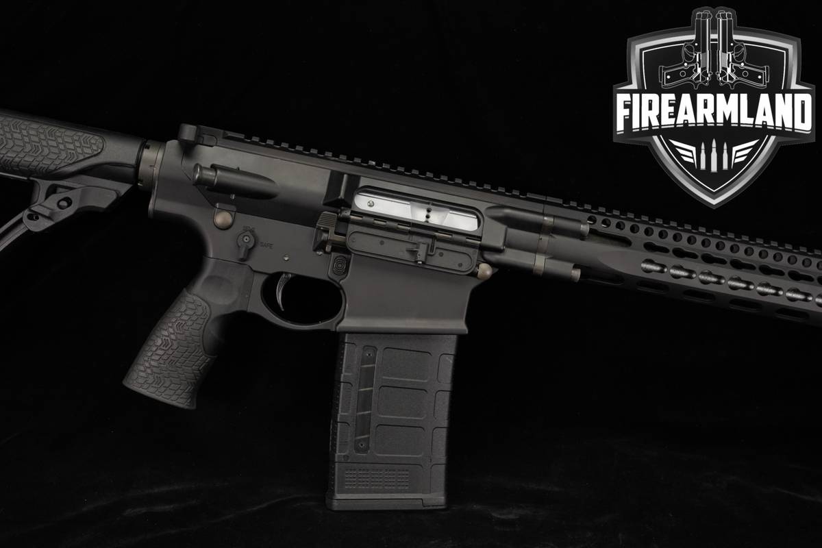 Daniel Defense DD5V1 7.62 NATO AR-10 AR10 16" DD5 V1 GEISSELE SSA
