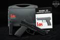 Heckler & Koch (H&K, HK) Mark 23 .45 ACP Black in Excellent Condition Image 2