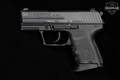 Heckler & Koch (H&K, HK) P2000SK V3 .40 S&W Black in Excellent Condition Image 3