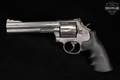 Smith & Wesson (S&W) Model 686-4 .357 Mag. Stainless in Poor Condition Image 2