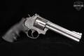 Smith & Wesson (S&W) Model 686-4 .357 Mag. Stainless in Poor Condition Image 3