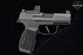 Sig Sauer P365X RomeoZero Elite 9mm Luger (9x19 Para) Black in Excellent Condition Image 3