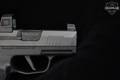 Sig Sauer P365X RomeoZero Elite 9mm Luger (9x19 Para) Black in Excellent Condition Image 4