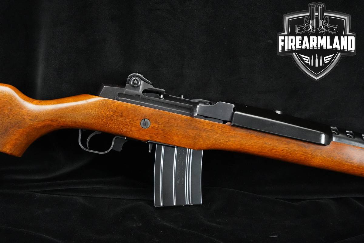 VINTAGE  1984 Ruger Mini-14 223 Rem 18.5" Ruger