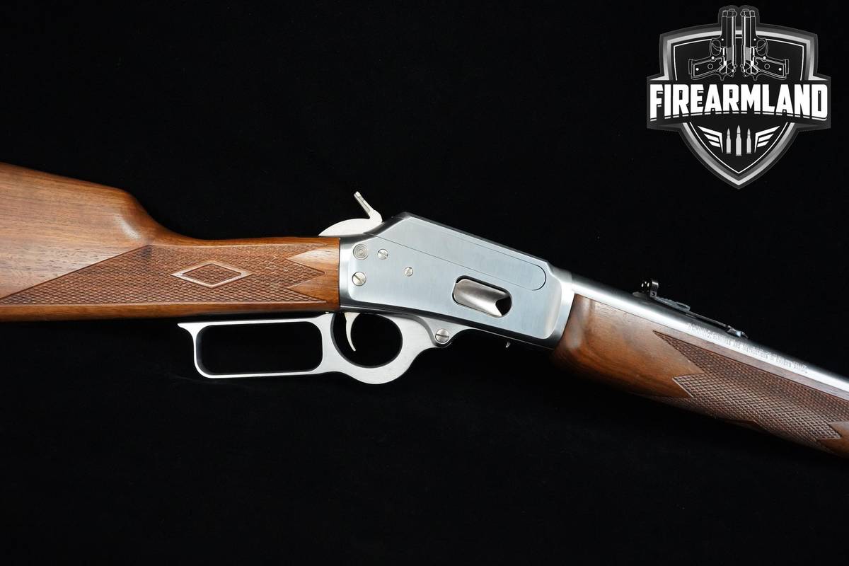 2004 Marlin Model 1894 SS .44 Mag/.44 Spl. Marlin 1894-SS JM STAMPED 1894SS