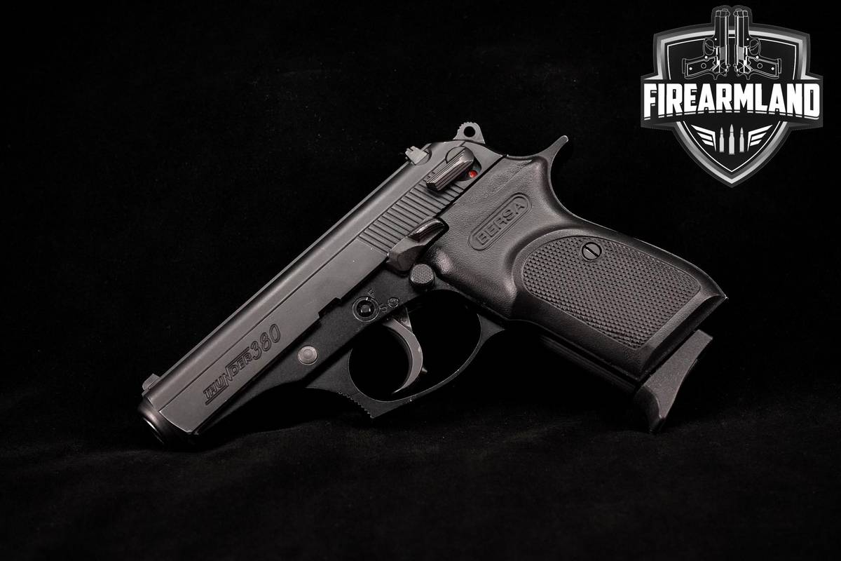 Bersa Thunder 380 380ACP 3.5" +10 MAGS