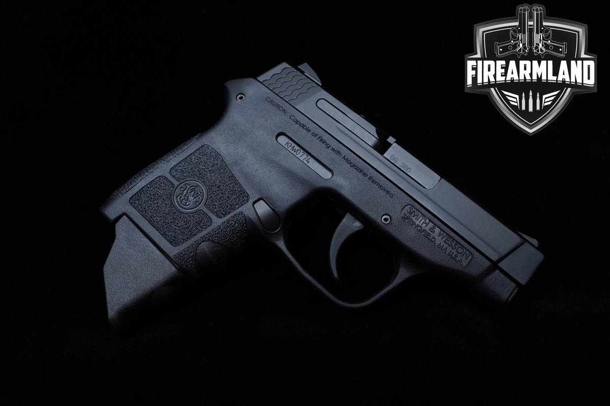Smith & Wesson (S&W) Bodyguard 380 ACP 2.75 Bodyguard S&W +2 MAGS