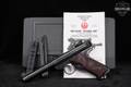 2009 Sturm Ruger Mark III Target 60th Anniversary, TALO Exclusive .22 LR Blued in Very Good Condition Image 2