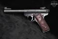 2009 Sturm Ruger Mark III Target 60th Anniversary, TALO Exclusive .22 LR Blued in Very Good Condition Image 3