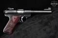 2009 Sturm Ruger Mark III Target 60th Anniversary, TALO Exclusive .22 LR Blued in Very Good Condition Image 4