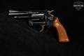 1969-1970 Smith & Wesson (S&W) Model 36 Chiefs Special, No Dash .38 Spl. Blued in Good Condition Image 3