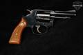 1969-1970 Smith & Wesson (S&W) Model 36 Chiefs Special, No Dash .38 Spl. Blued in Good Condition Image 4