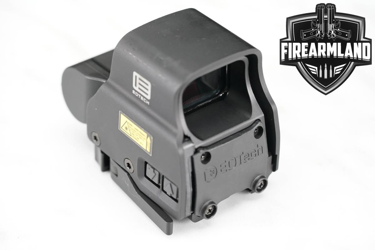 EOTECH HWS EXPS2-0 1 MOA Red dot & 68 Ring Sight EXPS 2