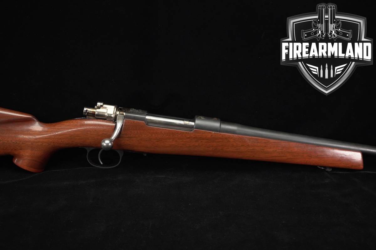 Post-WWII FN Herstal Mauser Sporter 308 Win 19.5" Commercial M98 FNH
