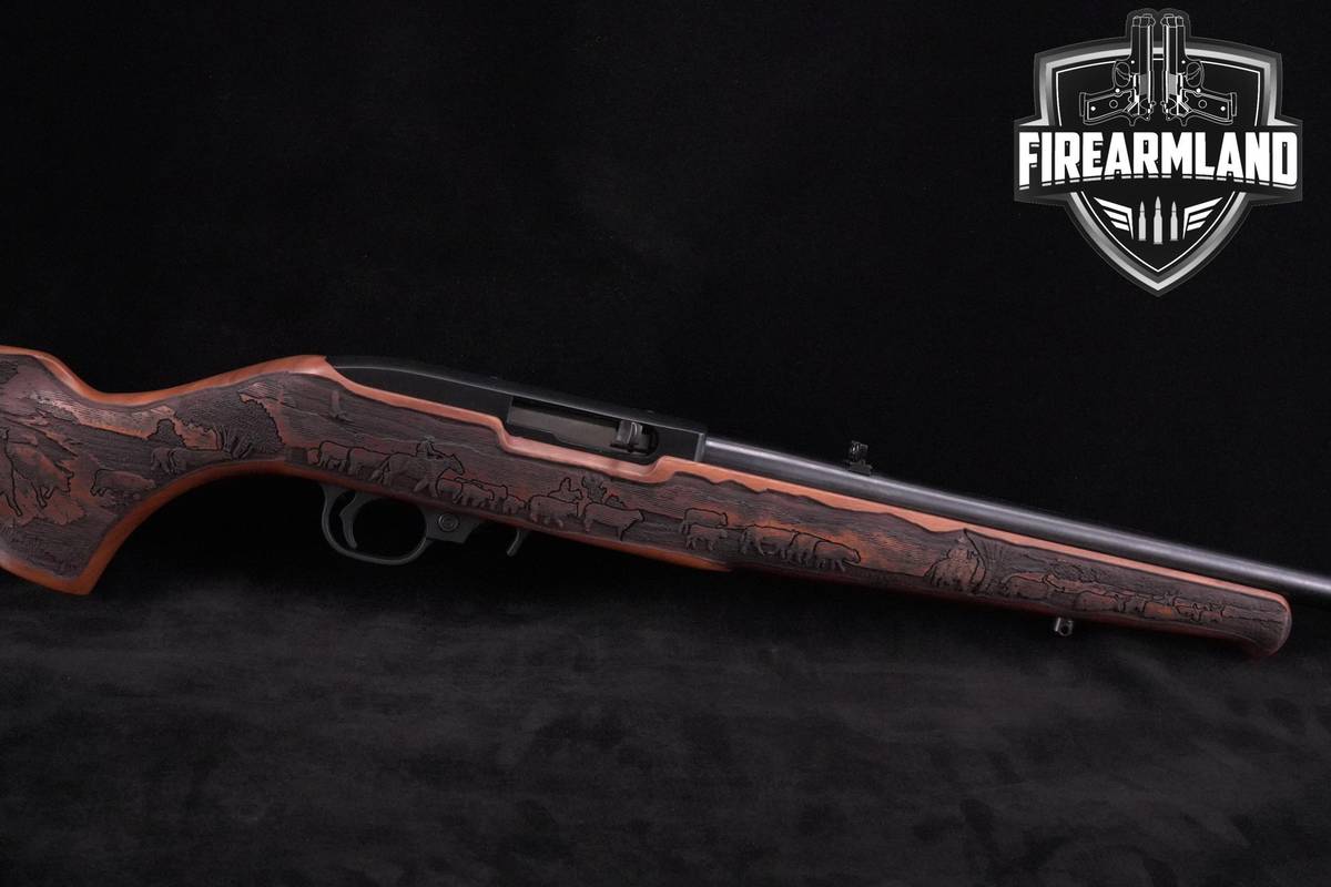 RARE! Ruger Model 10/22 Cattle Drive 22LR 20" Ruger 10/22 RCD 10-22 OG-BOX