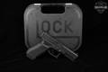 Glock G17 Gen4 9mm Luger Black in Excellent Condition Image 2