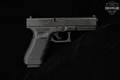 Glock G17 Gen4 9mm Luger Black in Excellent Condition Image 3