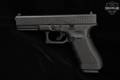 Glock G17 Gen4 9mm Luger Black in Excellent Condition Image 4