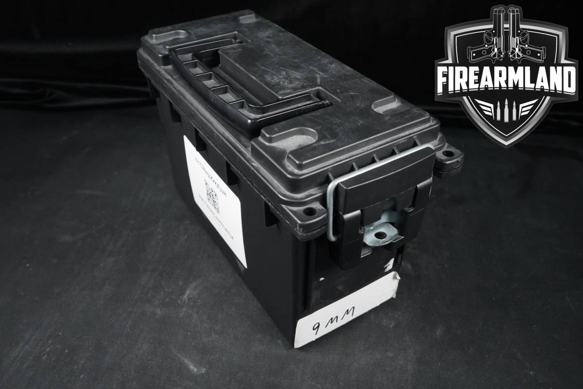 28.7 LBS! LOOSE 9mm Ammo 9-mm Ammunition