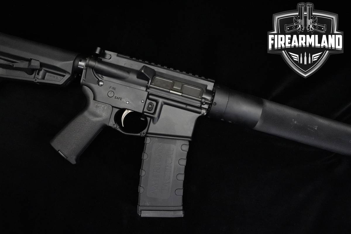 Palmetto State Armory (PSA) PA-15 223 Rem AR-15 AR15 AR 24" PSA PA-15 PA15
