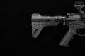 American Tactical (ATI) Alpha Maxx Pistol 5.56mm NATO Black in Excellent Condition Image 5