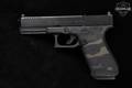 Glock G20 Gen5 MOS 10mm Black in Excellent Condition Image 3
