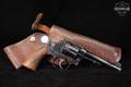1925-1927 Smith & Wesson (S&W) .38 Military & Police Model of 1905 Fourth Change .38 Spl. Blued in Fair Condition Image 2