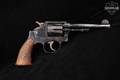 1925-1927 Smith & Wesson (S&W) .38 Military & Police Model of 1905 Fourth Change .38 Spl. Blued in Fair Condition Image 3