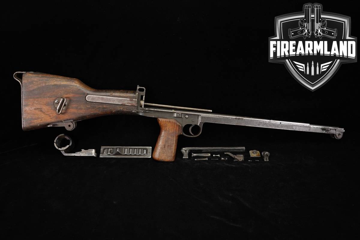 Inglis & Co. Bren MKII Parts Kit Mark II 2