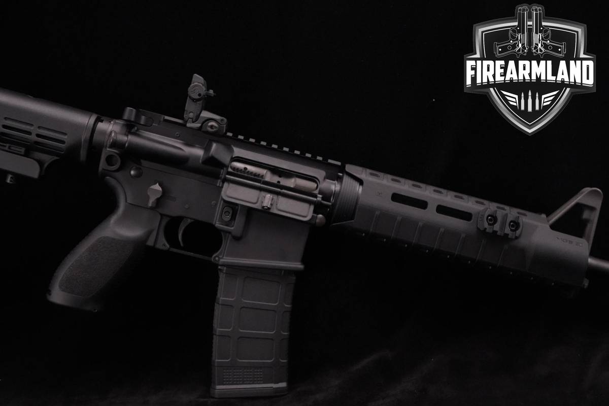 Sig Sauer SIGM400 5.56 NATO AR-15 AR15 16.0" M400 +2 MAGS