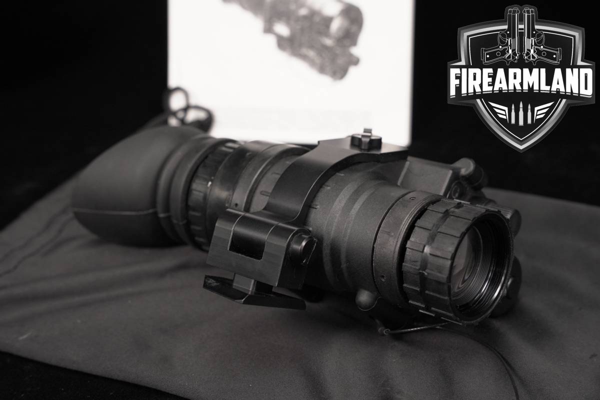 US Night Vision AN/PVS-14A Monocular Device Scope ANPVS14A PVS14A
